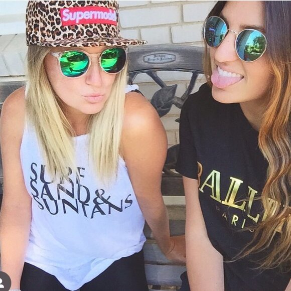 BNWT Quay Australia Dixi Clear Sunglasses - Picture 2 of 7